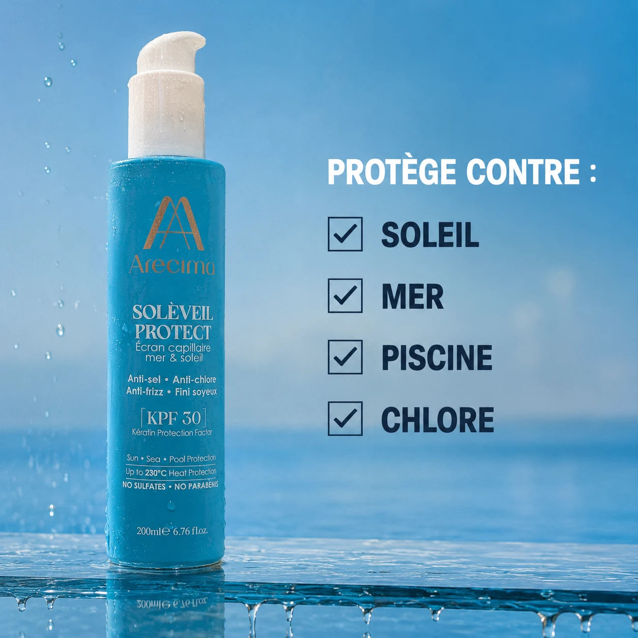 Soleveil Protect — KPF 30